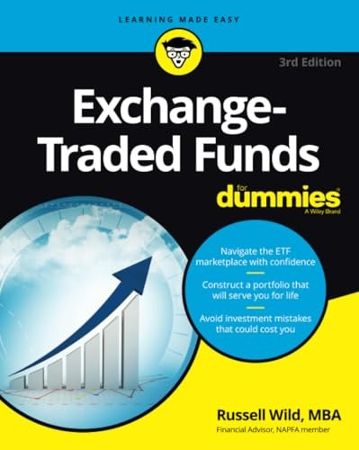 Exchange-Traded Funds For Dummies, 3rd Edition