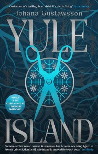Yule Island: The No. 1 bestseller! This year's most CHILLING gothic thriller - based on a true story