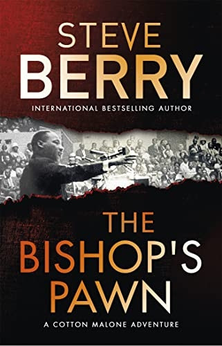 The Bishop's Pawn (Cotton Malone)