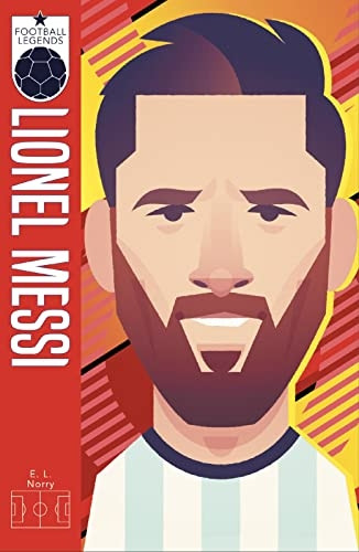 x Football Legends #5: Lionel Messi (Football Legends)