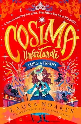 Cosima Unfortunate Foils a Fraud