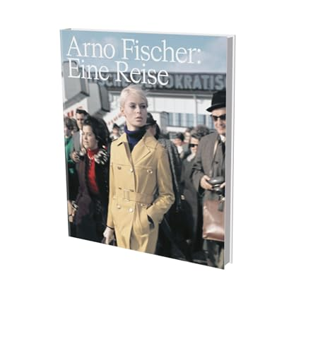 Arno Fischer: Eine Reise (a Journey): Cat. Schloss Kummerow