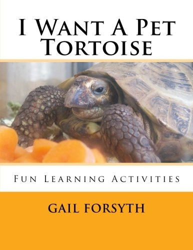 I Want a Pet Tortoise