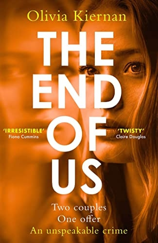 The End of Us: a dark and unpredictable thriller