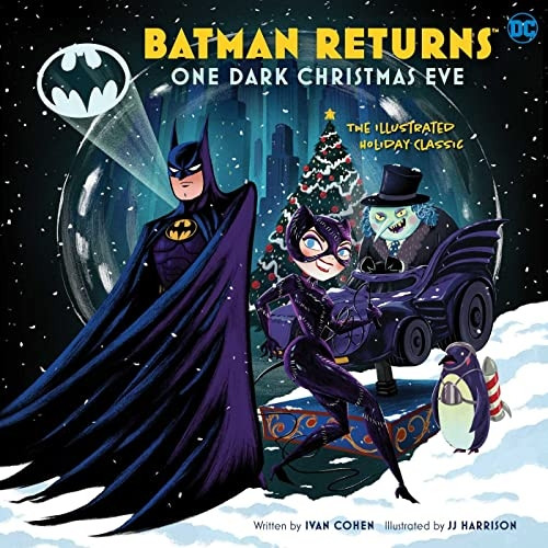 The Illustrated Holiday Classic (IE Entertainment)