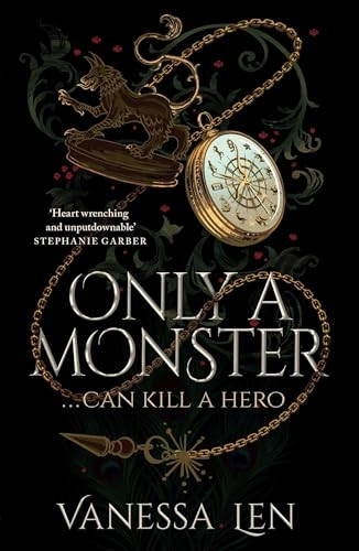 Only a Monster: The captivating YA contemporary fantasy debut (Only a Monster)