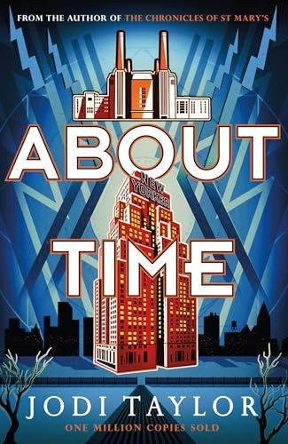 UNTITLED TIME POLICE 4