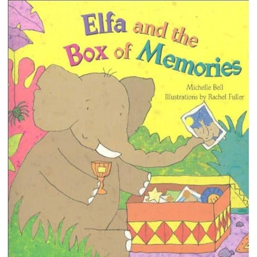 Elfa and the Box of Memories