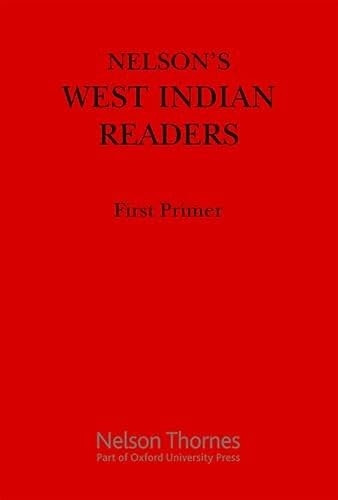 West Indian Readers - First Primer
