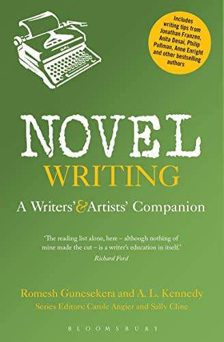 Novel Writing (Writers' and Artists' Companions)