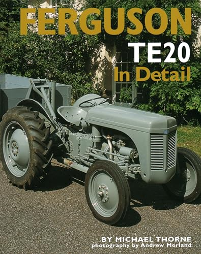 Ferguson T20 in Detail (In Detail)