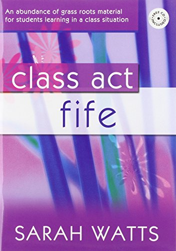 Class Act Fife Pupil