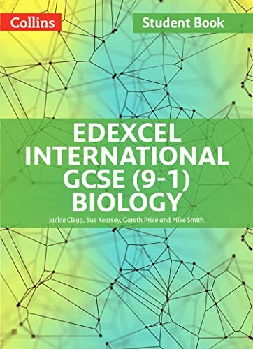 Edexcel International GCSE (9-1) Biology Student Book (Edexcel International GCSE (9-1)) (Edexcel International GCSE