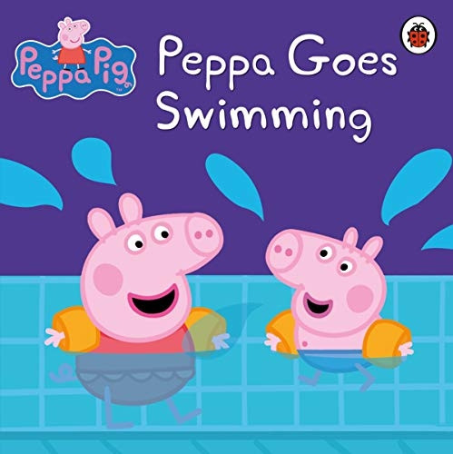 Peppa Goes Swimming (Peppa Pig)