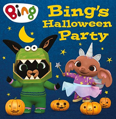 Bing's Halloween Party (Bing) (Bing)