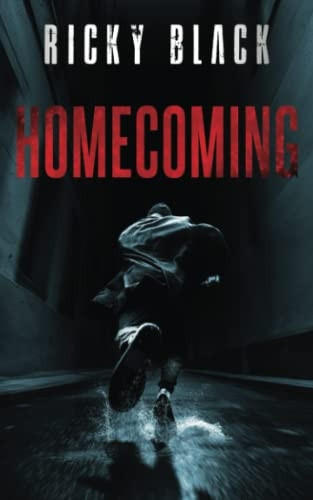 Homecoming: A Leeds Crime  - Novella