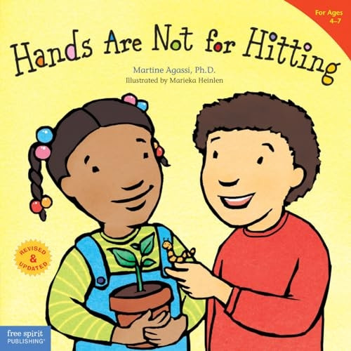 Hands Are Not for Hitting: Revised & Updated (Ages 4-7, Paperback) (Best Behavior)