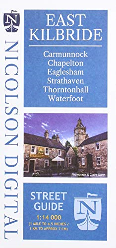 East Kilbride Street Guide