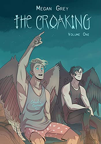 The Croaking Volume 1 (The Croaking)