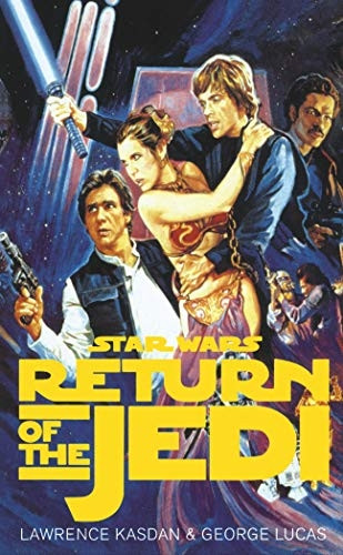 The Return of the Jedi: Screenplay