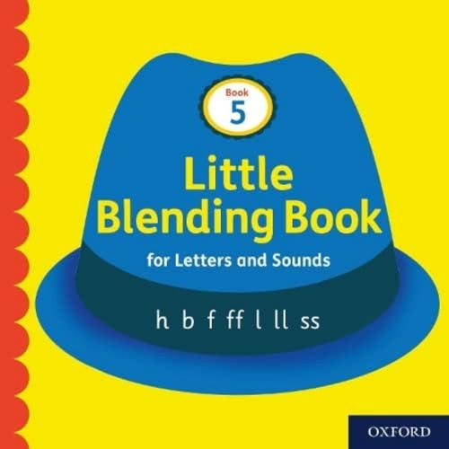 LITTLE BLENDING BOOK 5