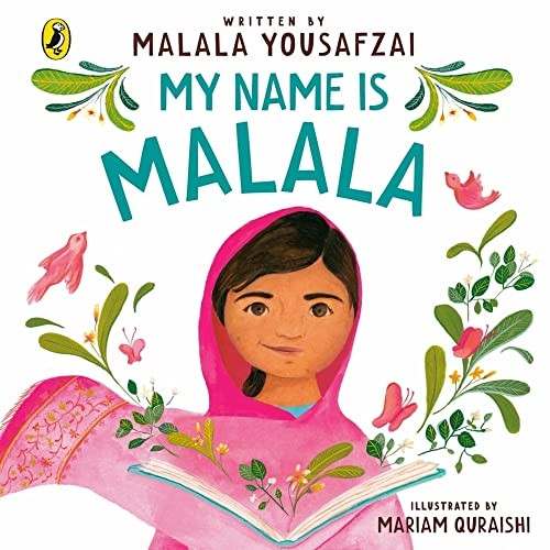 My Name is Malala [Board book]