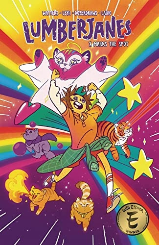Lumberjanes Vol. 14 (Lumberjanes)