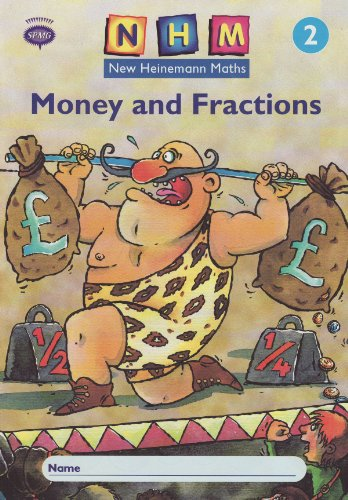 New Heinemann Maths Year 2, Money and Fractions Activity Book