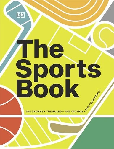 The Sports Book (DK Sports  Guides)