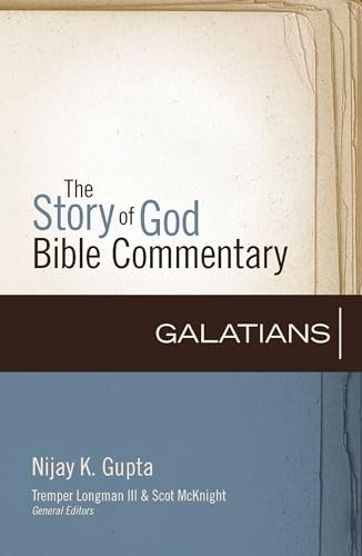 Galatians (Story of God Bible Commentary The)