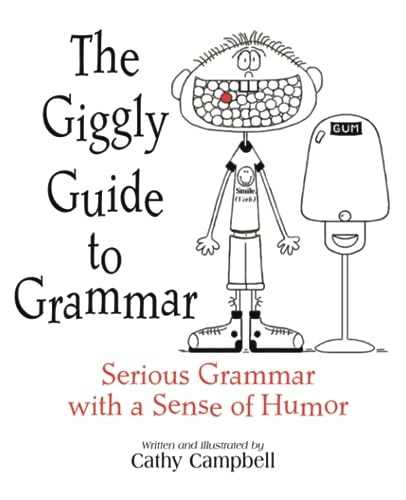 The Giggly Guide to Grammar