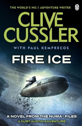 Fire Ice: A Novel from the Numa Files