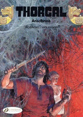 Thorgal Vol. 16: Arachnea
