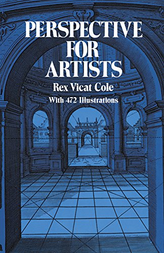 Perspective for Artists (Dover Art Instruction & Reference Books)