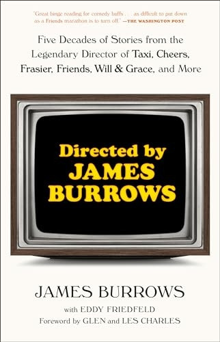 Directed by James Burrows