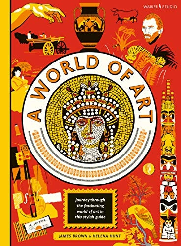 A World of Art (Walker Studio)