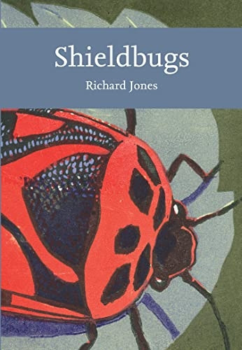 Shieldbugs (Collins New Naturalist Library) (Collins New Naturalist Library)
