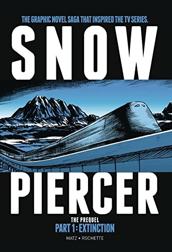 Snowpiercer The Prequel: Extinction