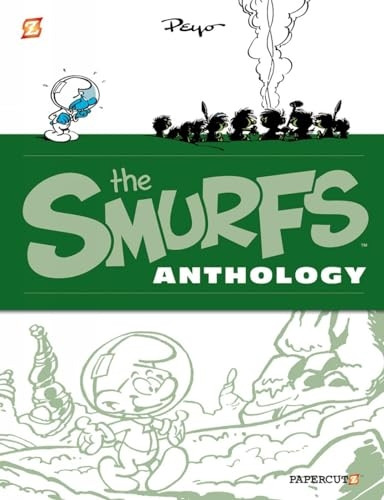 Smurfs Anthology #3, The