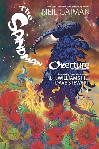 The Sandman: Overture Deluxe Edition HC