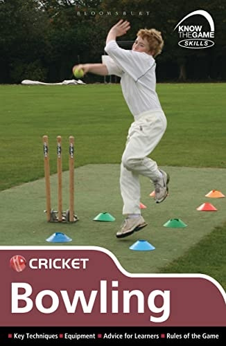 Skills: Cricket - bowling (Know the Game)