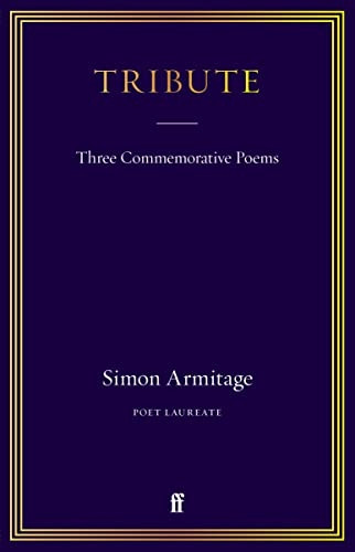 Tribute: Three Commemorative Poems
