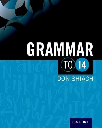 Grammar to 14 Third Edition