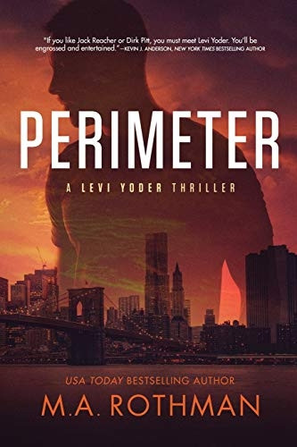 Perimeter (Levi Yoder Thriller A)
