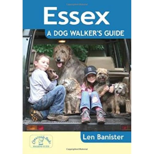 Essex - A Dog Walker's Guide