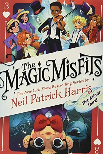 The Magic Misfits: The Minor Third (Magic Misfits)