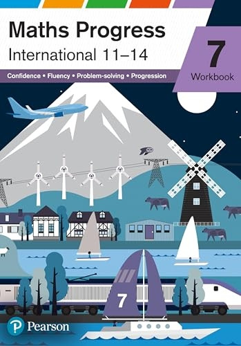 Maths Progress International Year 7 Workbook (Maths Progress International)
