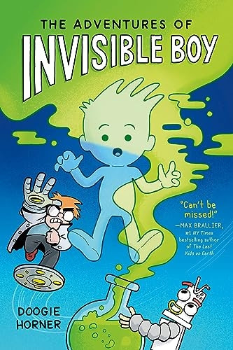 The Adventures of Invisible Boy