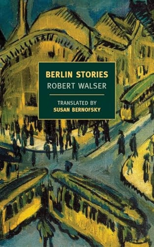 Berlin Stories: New York Review of Books