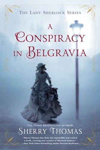 A Conspiracy in Belgravia (Lady Sherlock)